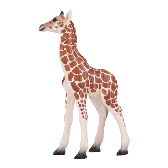 Giraffe Calf Toy Figure