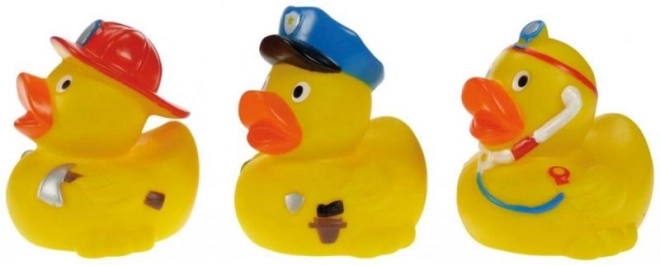 Bath Ducks Professionals phthalate-free 8 cm