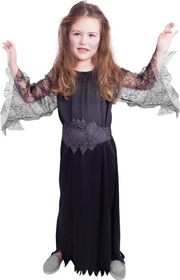 Children's Black Witch Costume