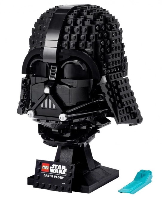 Lego Star Wars Darth Vader Helmet