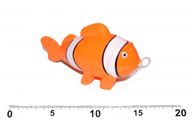 Bath Toy Fish