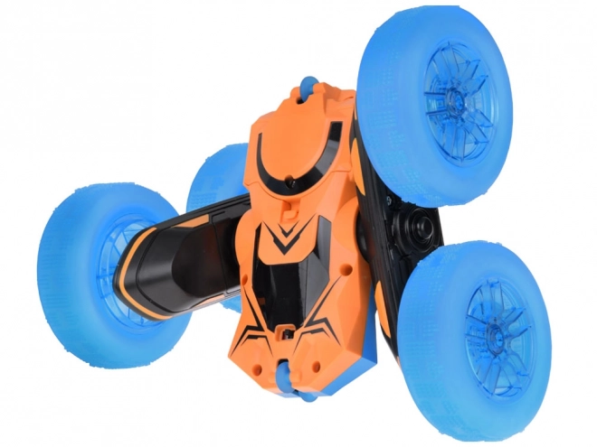 Remote Control Stunt Car 360 Degree with Light-Up Wheels