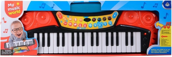 Colorful and fun