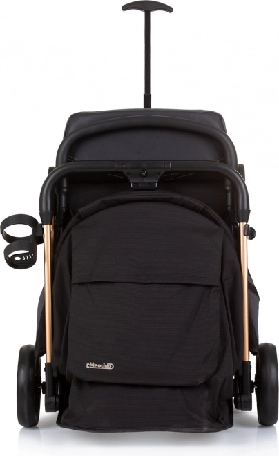 Chipolino Pixie Sports Stroller Obsidian Gold