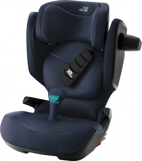 Seggiolino auto Britax Römer Kidfix Pro Style Night Blue