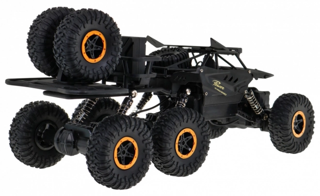 Remote Control Off-Road 6x6 Crawler 1:10 Scale for Kids 6+