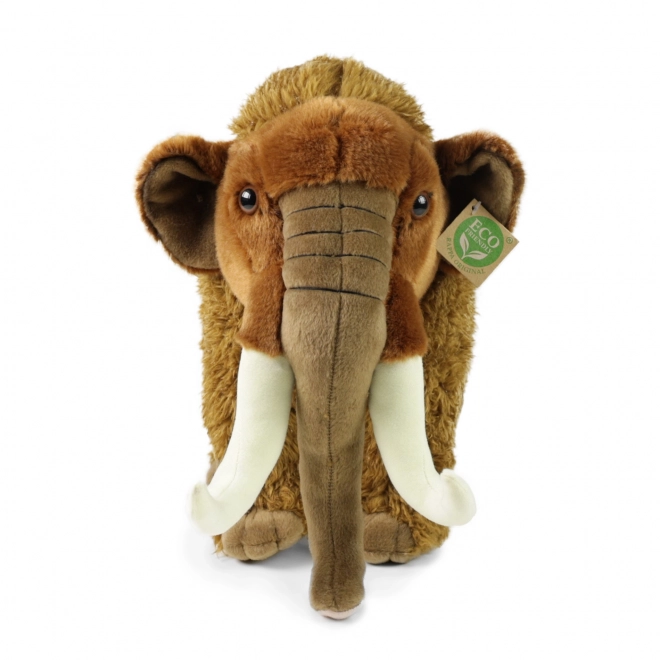 Plush Mammoth - Eco-Friendly