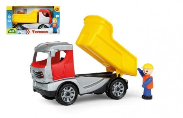 Truckies wywrotka 22cm