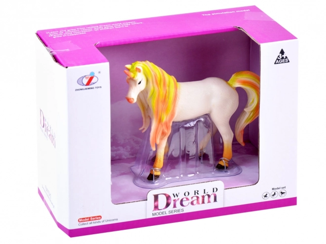 Magic Unicorn Toy Figure – A