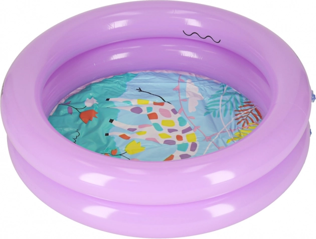 Children's Inflatable Pool Purple Bestway