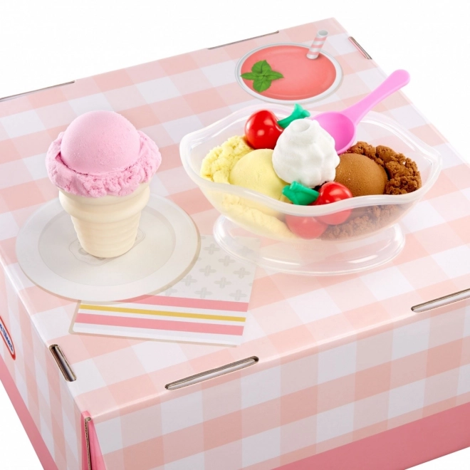 Creative Chefs Ice Cream Making Set