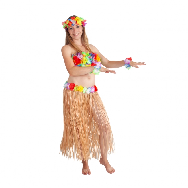 Hawaiian Grass Skirt for Adults