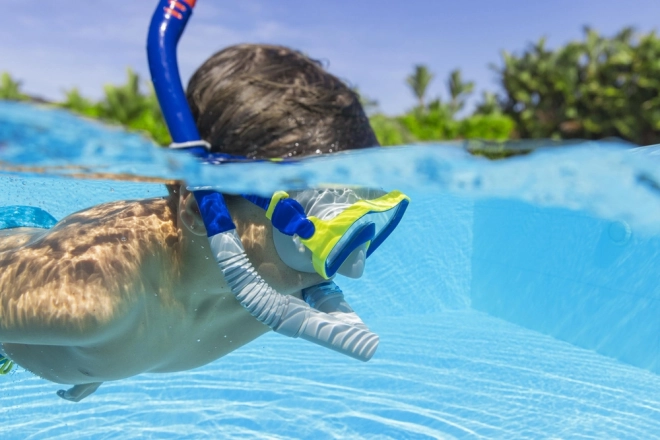 Diving Set Blue Bestway