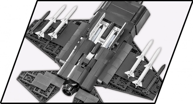 F-35B Lightning II Construction Blocks Set