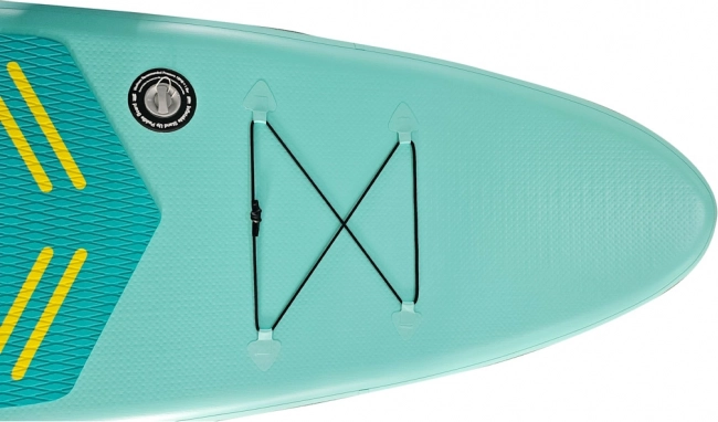 Paddleboard nafukovací 350 cm s příslušenstvím a sedadlem