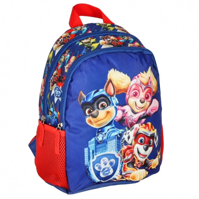 School Backpack with Paw Patrol Design