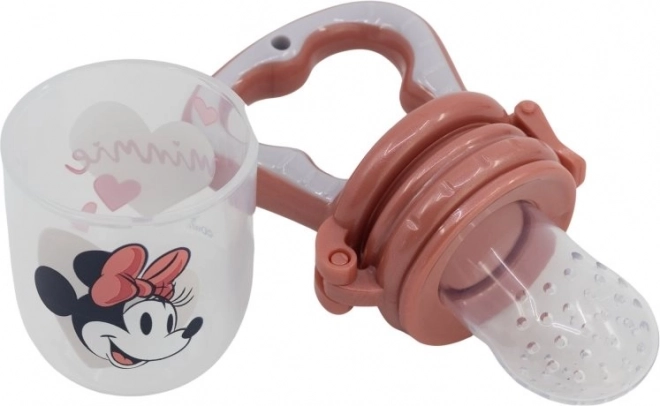 Minnie Feeding Pacifier