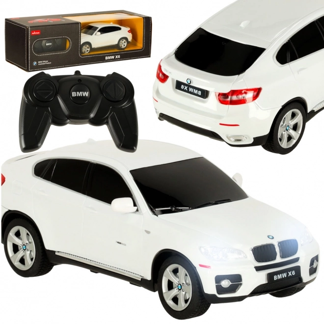 Remote Controlled BMW X6 Car