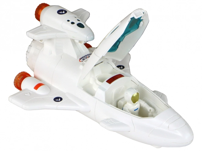 Space Mission Rocket Toy Set