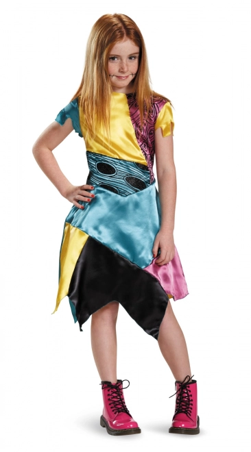Nightmare Before Christmas Sally Costume