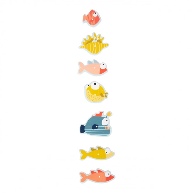 Sea Life Hammering Game