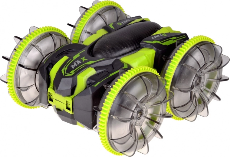 LED kotači i 360° kaskaderski trikovi