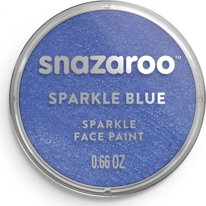 Snazaroo Face Paint Metallic Purple