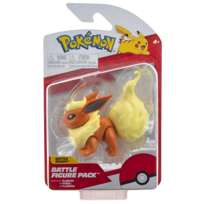 Pokémon Battle Collectible Figures