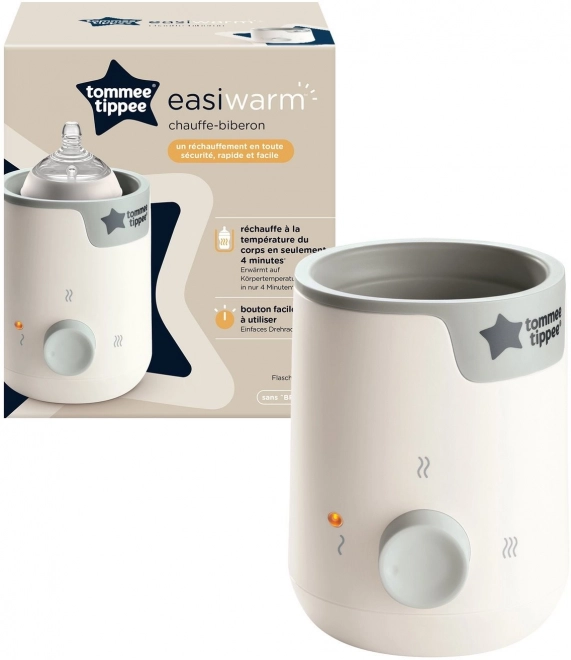 Easi-Warm Baby Bottle Warmer