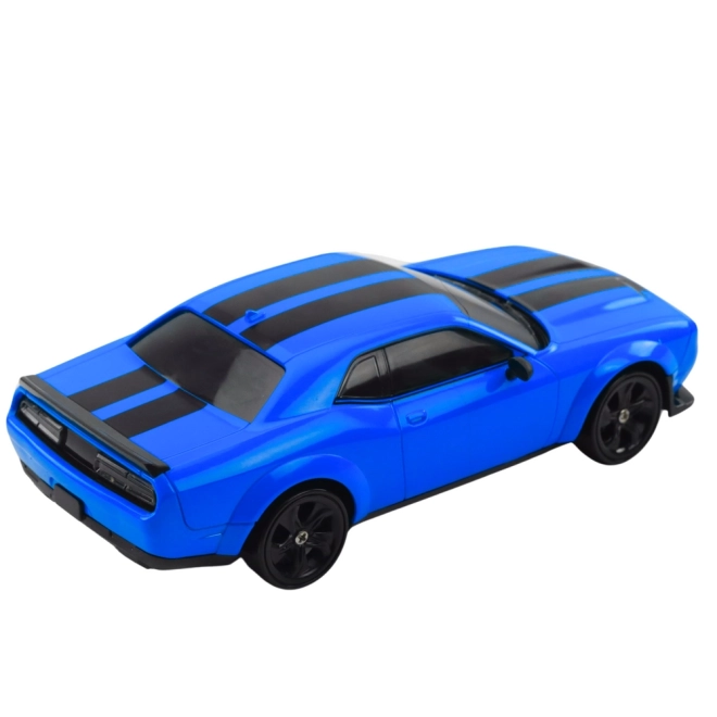 Auto da drift telecomandata 4WD con ruote intercambiabili