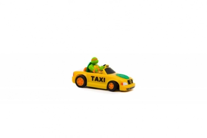 Ninja Turtles RC Car