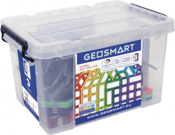GeoSmart Wheel Set Deluxe