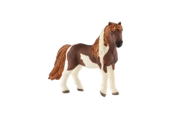 Shetland Pony Figurine 12cm