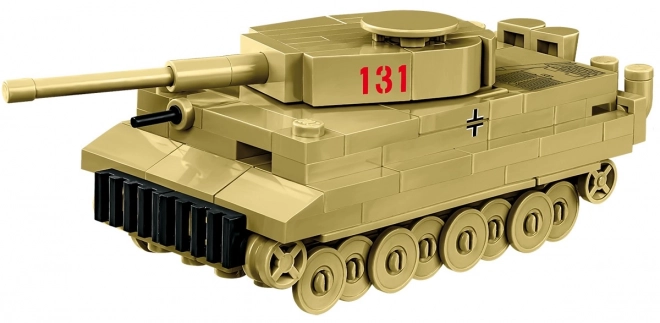 Cobi Tiger 131 Museum Tank Building Set