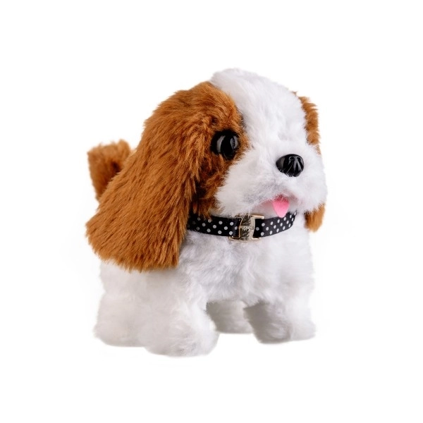 Battery Operated Walking Sound Dog Toy