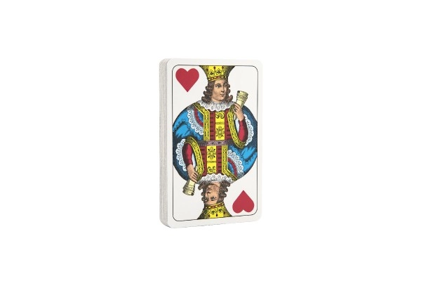 Traditionelle billedkort