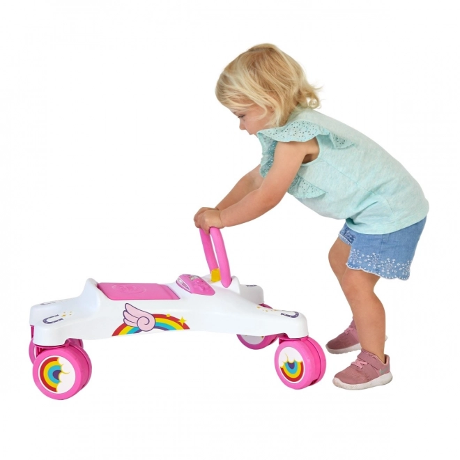 Children's Ride-On Toy with Animal Design