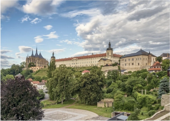 Puzzel 1000 stukjes – KUTNÁ HORA