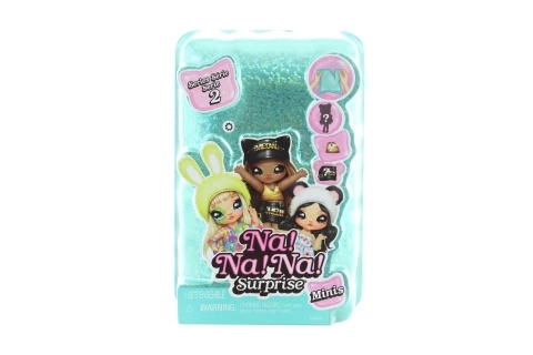 Doll Na! Na! Na! Surprise Minis Series 2 Collection