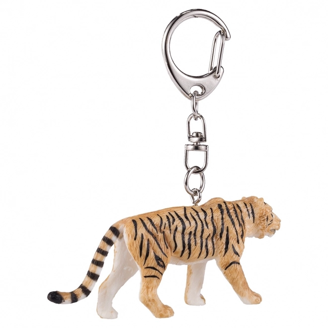 Mojo Tiger Keychain