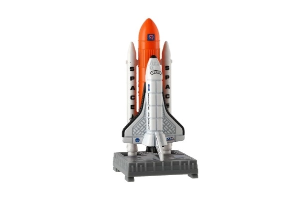 Space Explorer Set with Astronaut and Shuttle