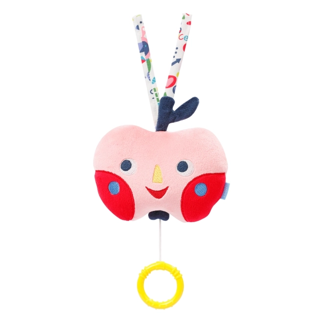 Musical Apple Toy - Color Friends