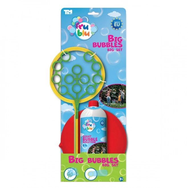 Fru Blu Large Bubble Making Set