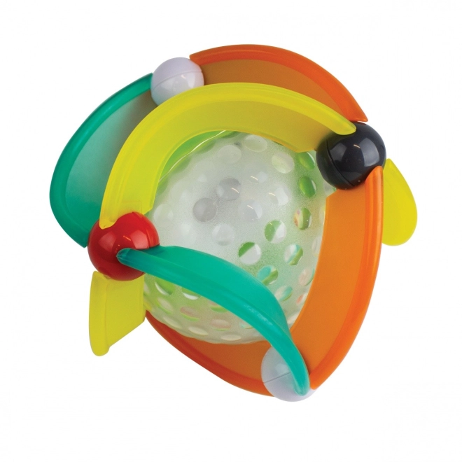 Supports sensory and motor development