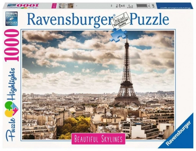 Ravensburger Paris 1000 Piece Puzzle