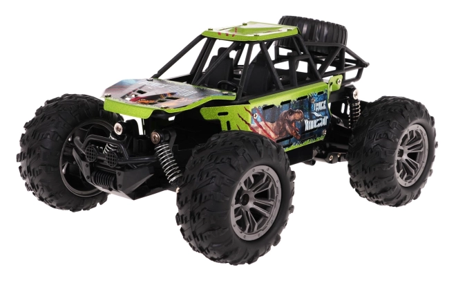 Crawler Dinosaur RC Toy