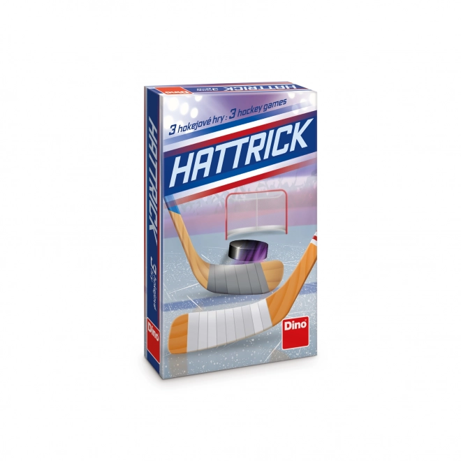 Dino Hockey Games Set Hattrick