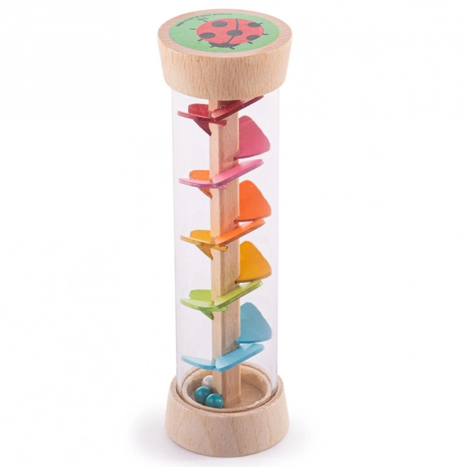 Bigjigs Baby Rain Stick Garden