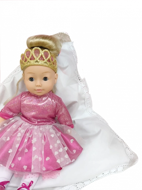 Princess Molly Singing Doll