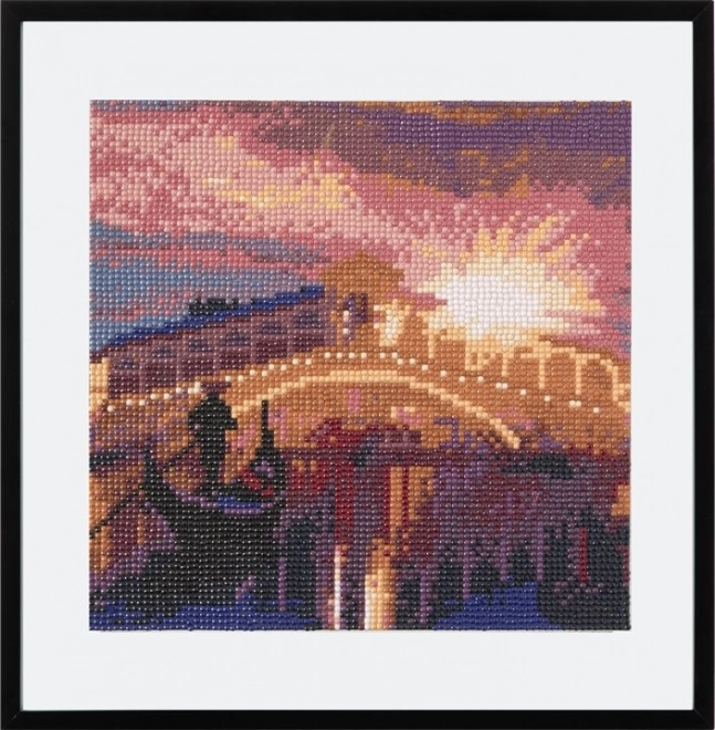 Diamond Painting Rialto Bridge Art Set